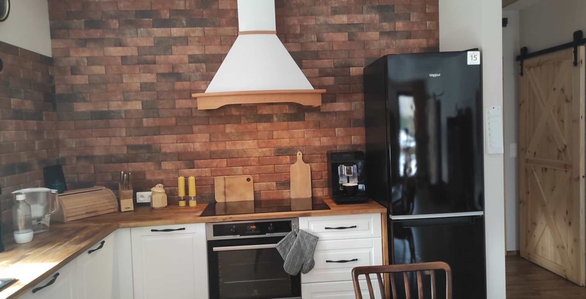 Hota Country Rustic Ecru - Ecru - Aranjament 5