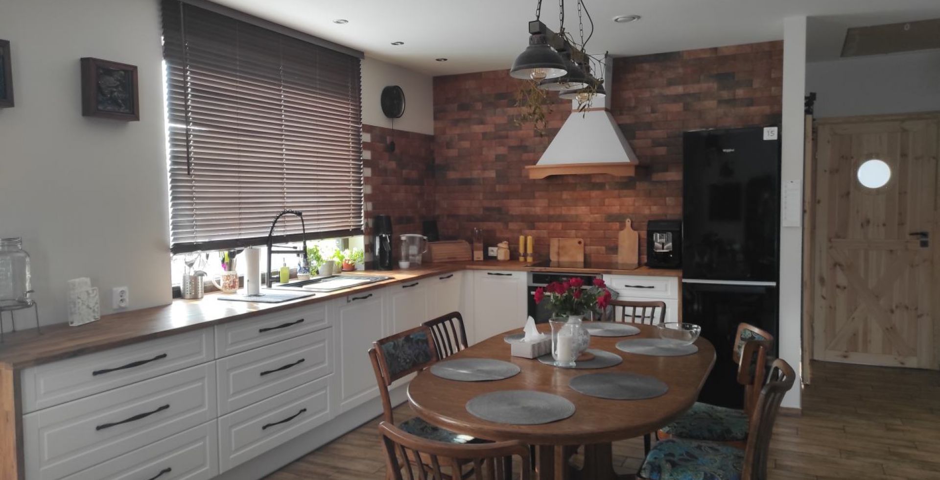 Hota Country Rustic Ecru - Ecru - Aranjament 7