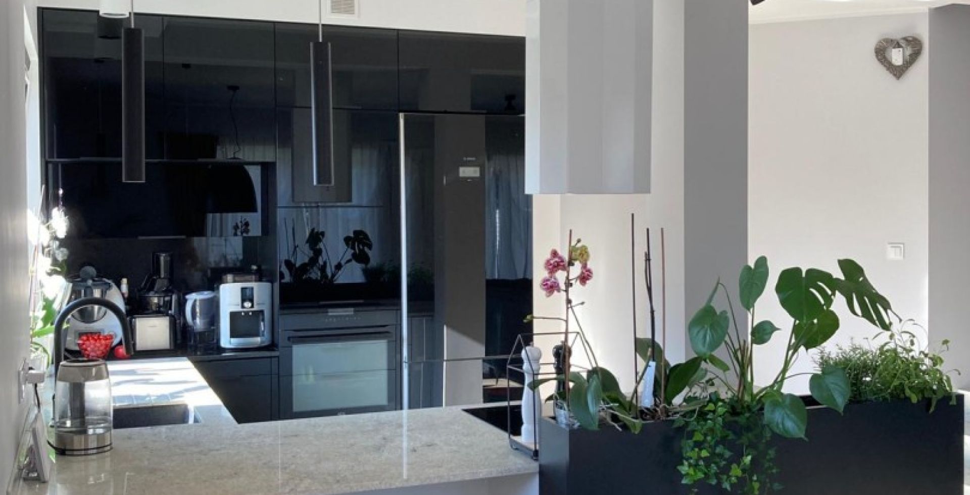 Hota insula Viva White - Alb - Aranjament 3