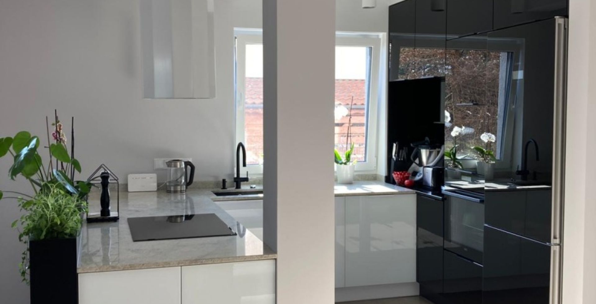 Hota insula Viva White - Alb - Aranjament 4