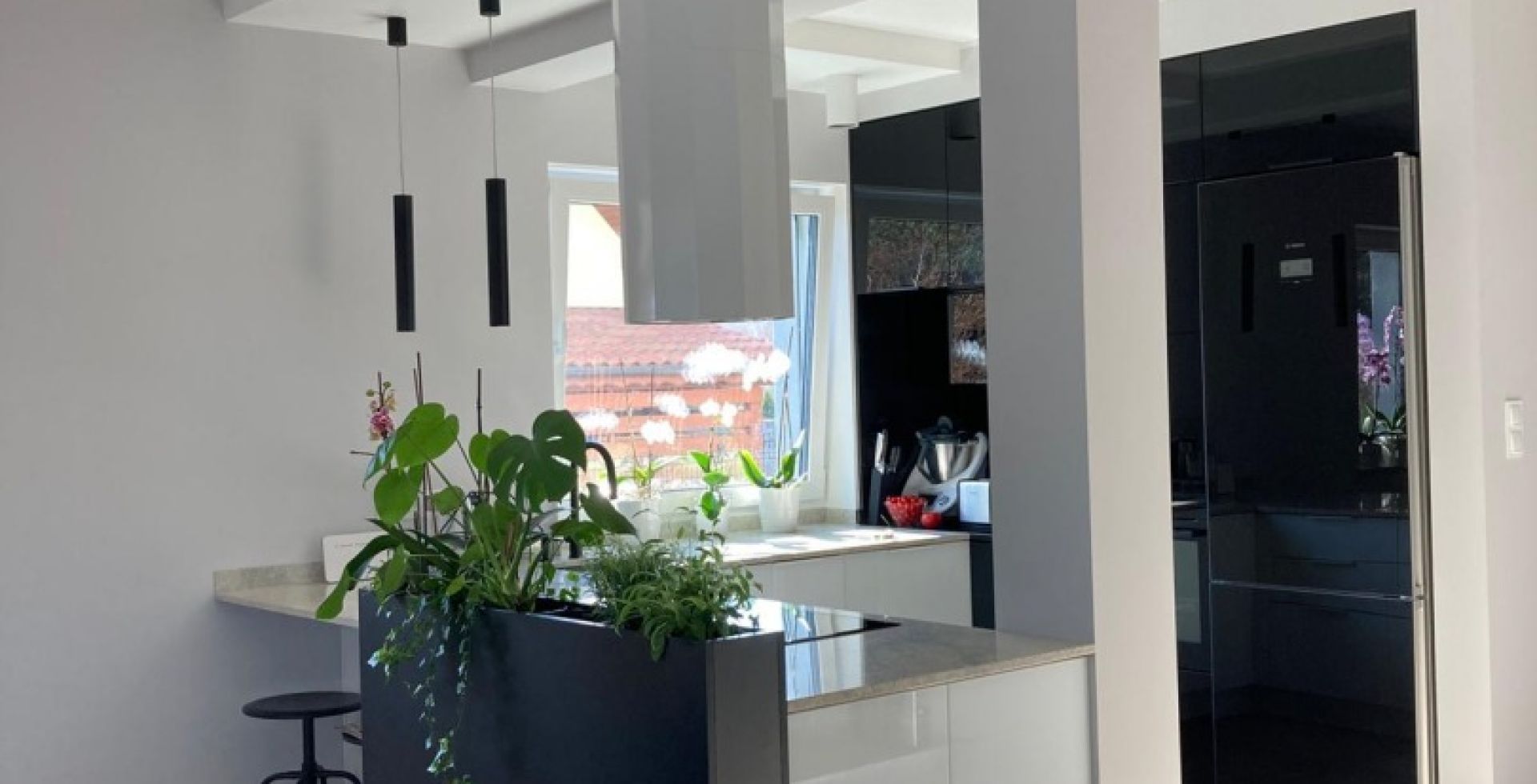 Hota insula Viva White - Alb - Aranjament 5