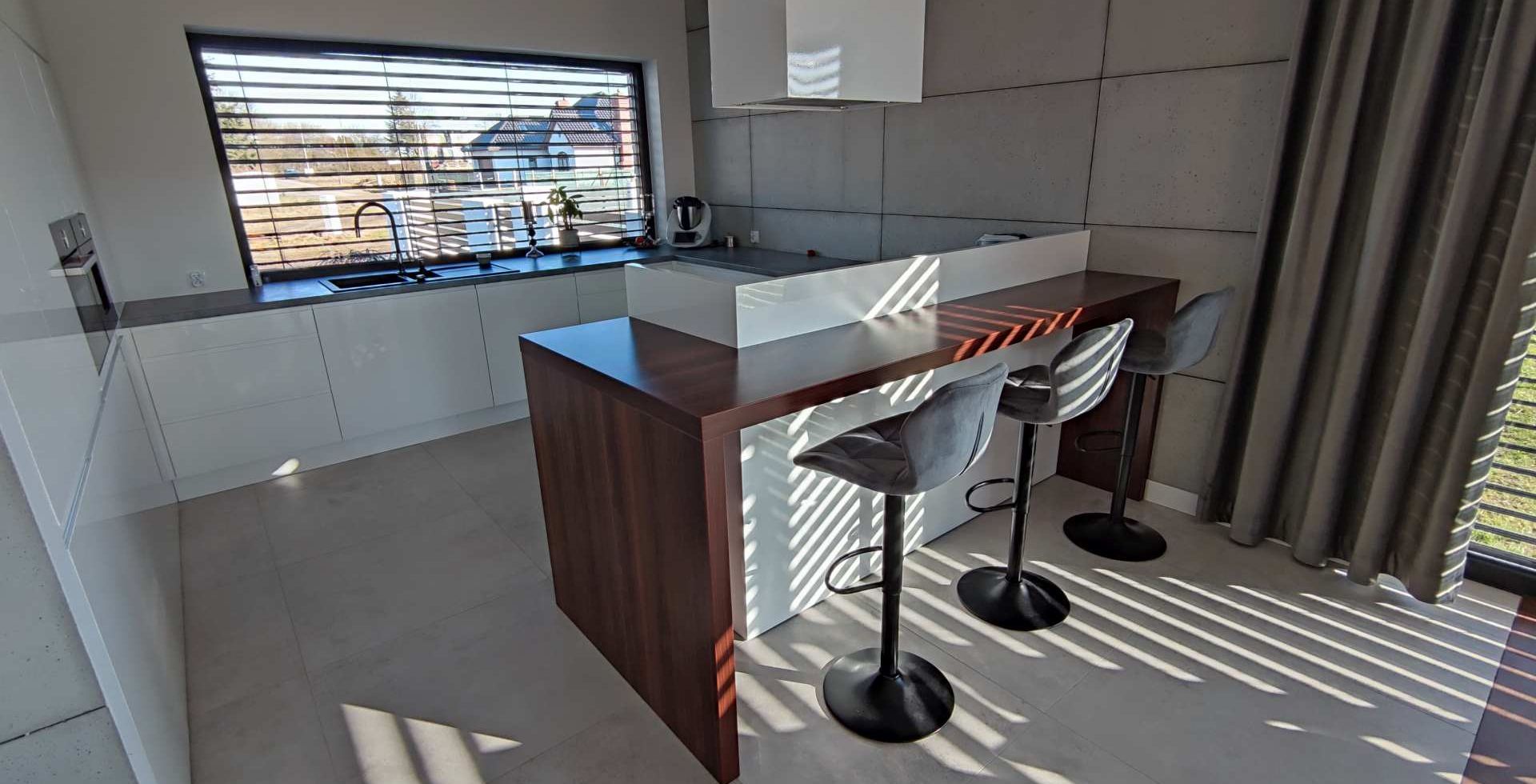 Hota insula Quadro Max White - Alb - Aranjament 14