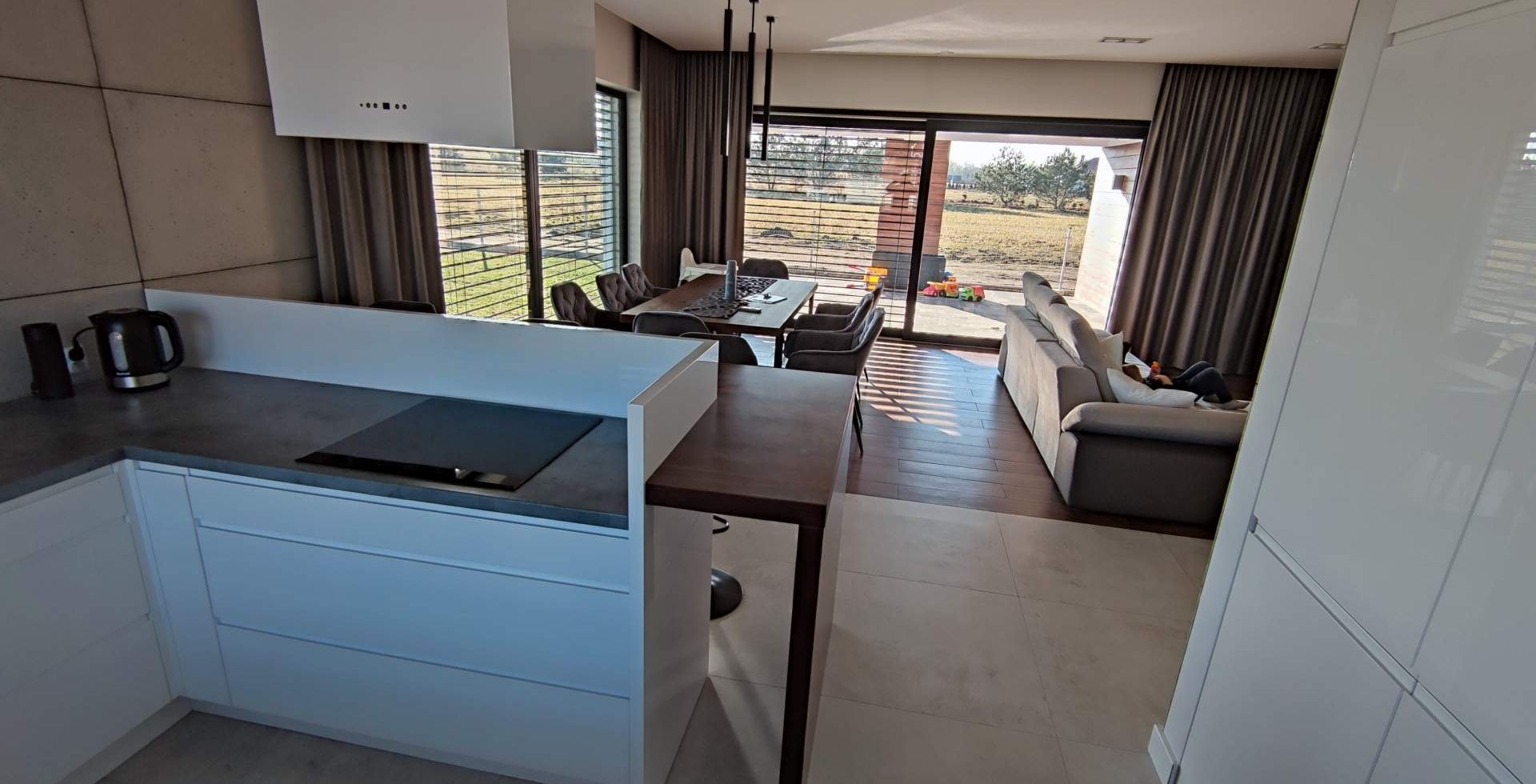 Hota insula Quadro Max White - Alb - Aranjament 15