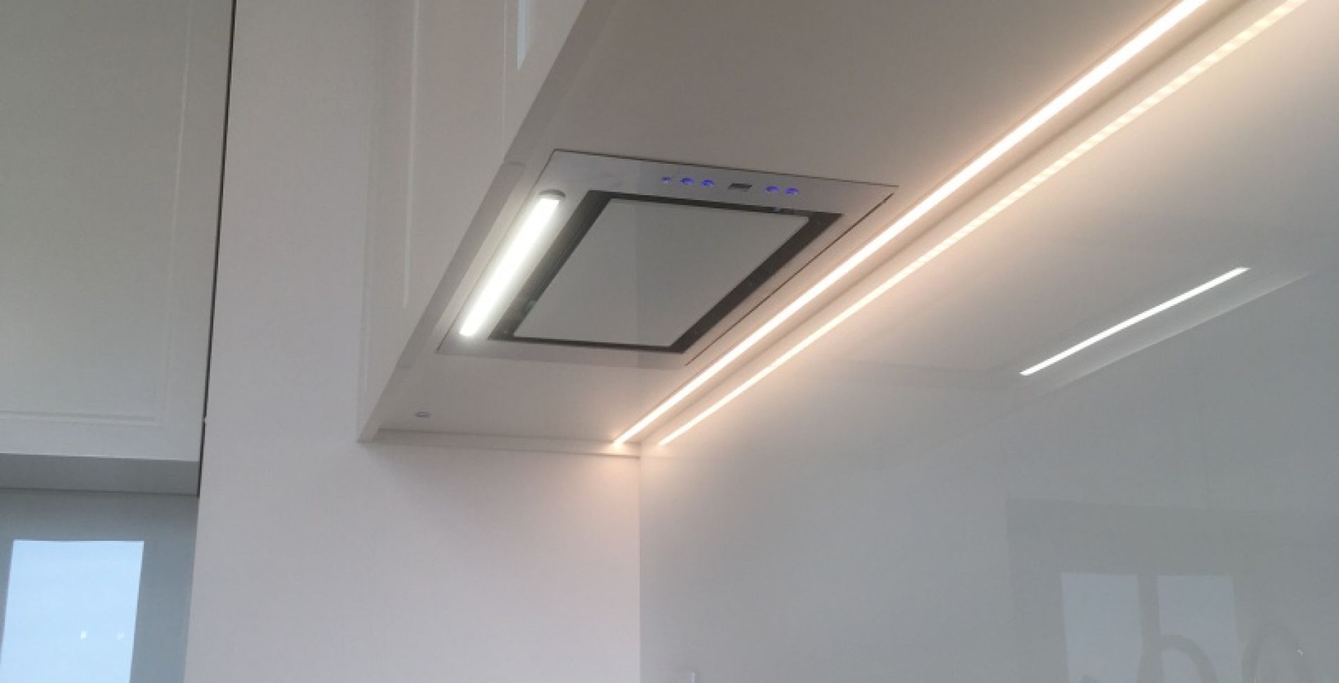 Hota Incorporabile Micra White - Alb - Aranjament 7