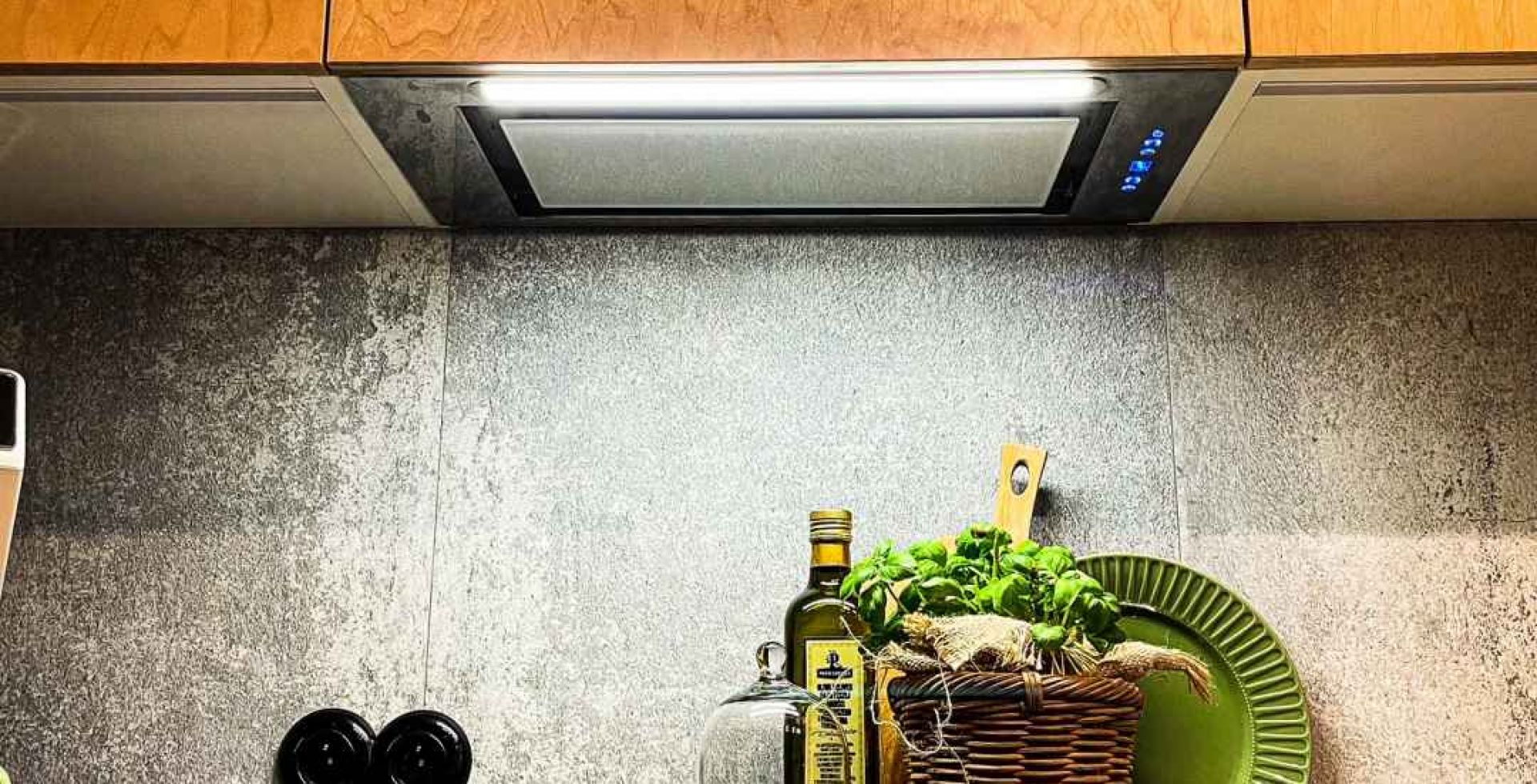 Hota Incorporabile Micra White - Alb - Aranjament