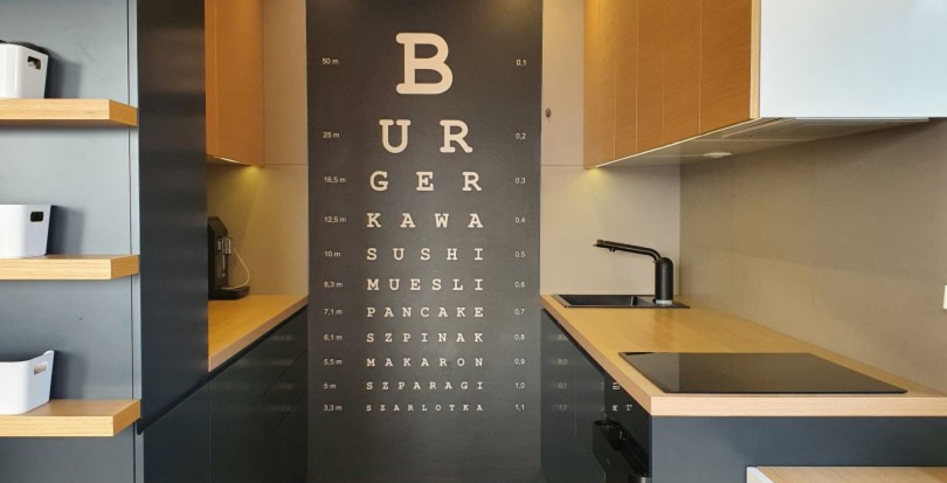 Hota Incorporabile Lando Glass White - Alb - Aranjament 3