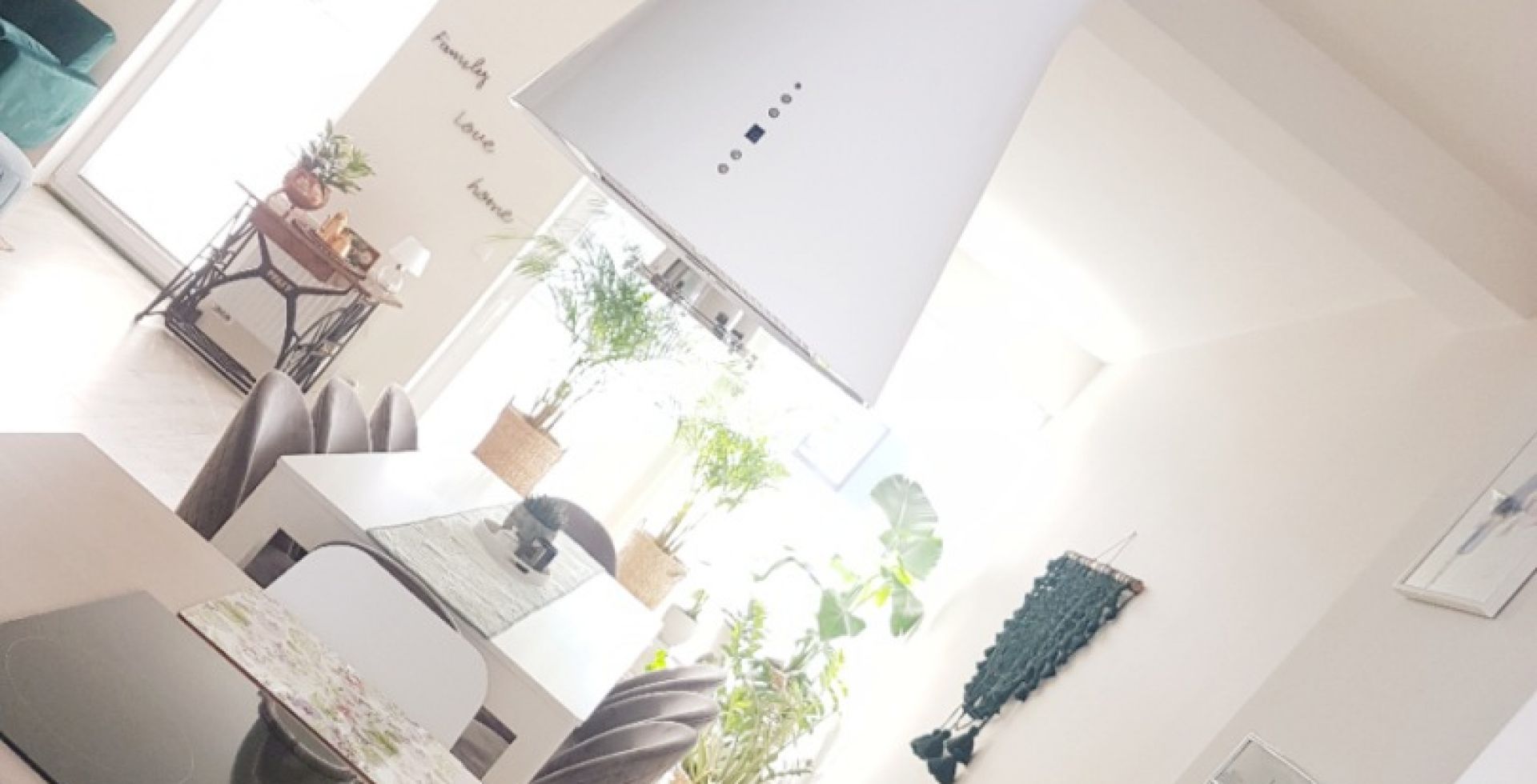 Hota insula Inspiro White - Alb - Aranjament 6