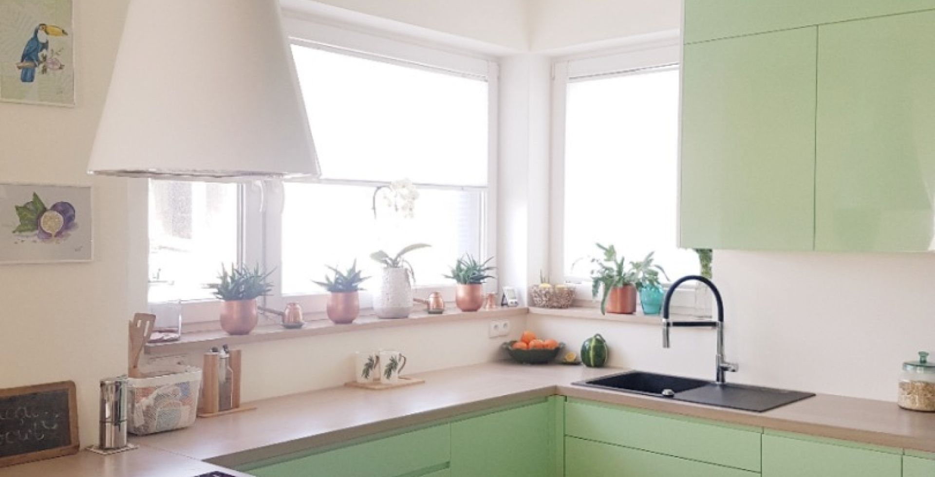 Hota insula Inspiro White - Alb - Aranjament 5