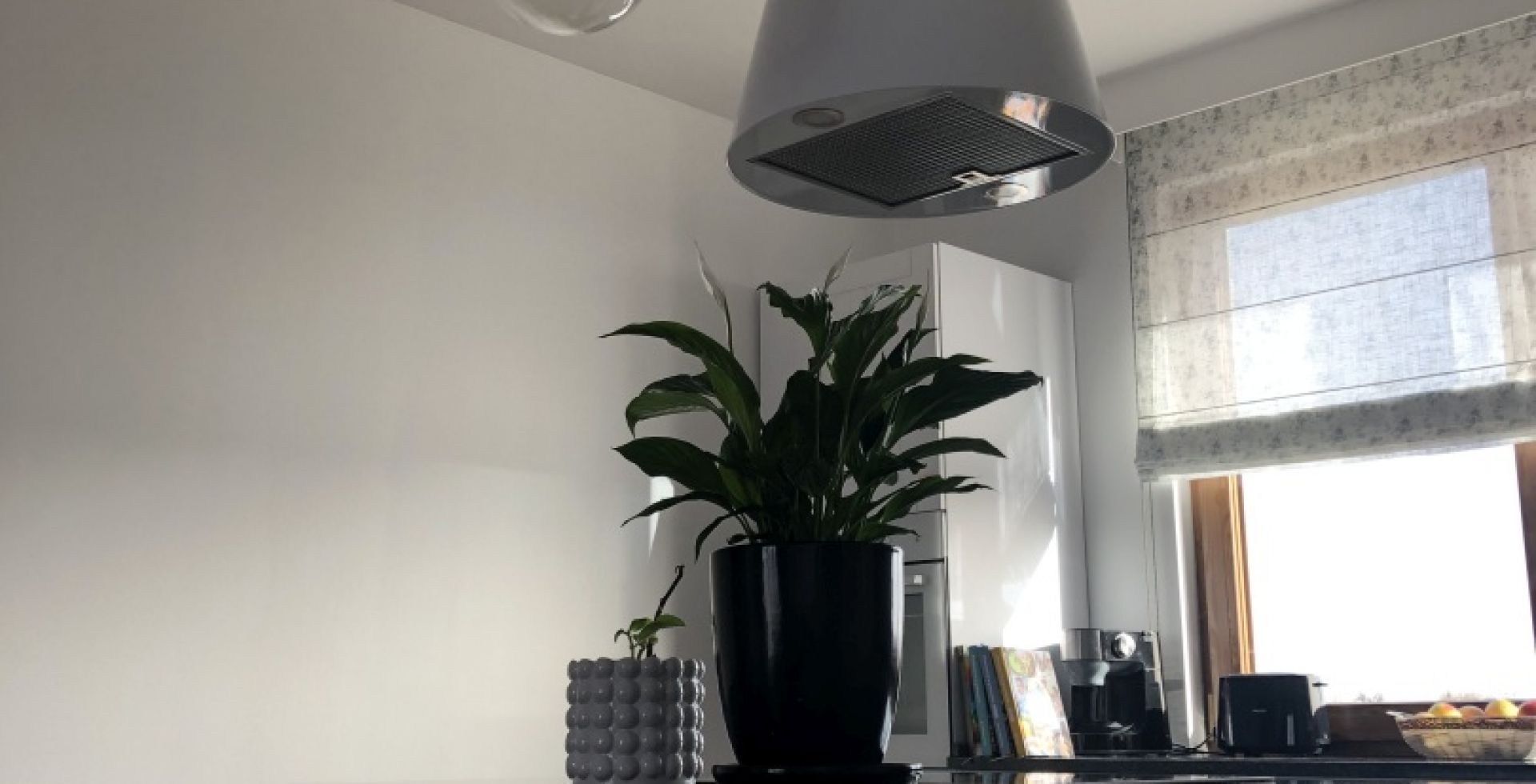 Hota insula Inspiro White - Alb - Aranjament 13