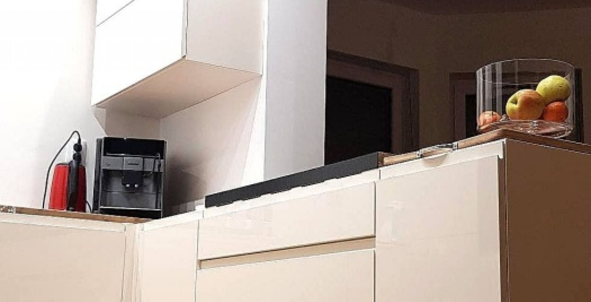 Hota insula Cylindro Inox - INOX - Aranjament 20