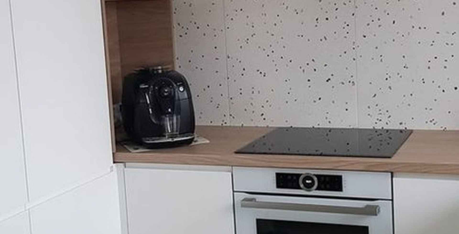 Hota decorative Quadro OR White - Alb - Aranjament 2