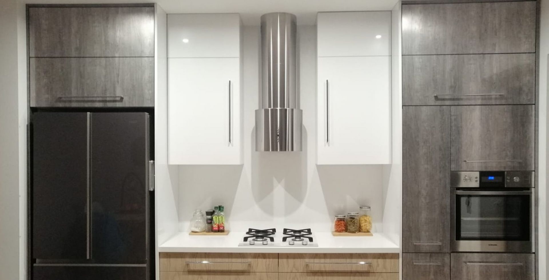 Hota insula Lorento Inox - INOX - Aranjament 9