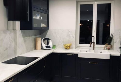  - Cylindro OR Eco Black Matt