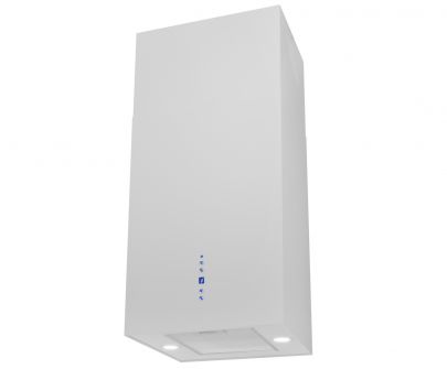 Hota insula Quadro White - Alb - 40 cm