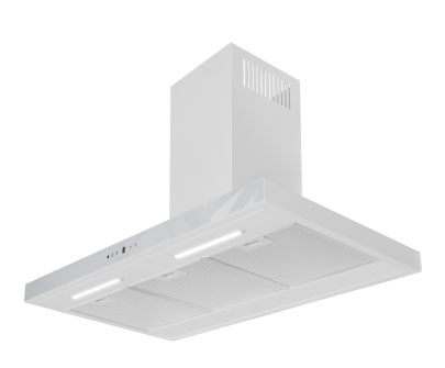 Hota decorative Sento OR Strips White - Alb - 50 cm / 60 cm / 80 cm / 90 cm