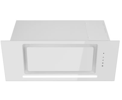 Hota Incorporabile Sono White - Alb - 59,5 cm