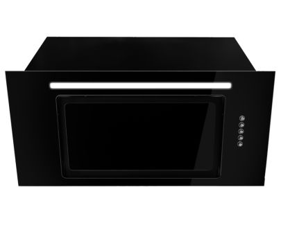 Hota Incorporabile Verdo Black - Negru - 59,5 cm