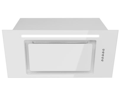 Hota Incorporabile Verdo White - Alb - 59,5 cm