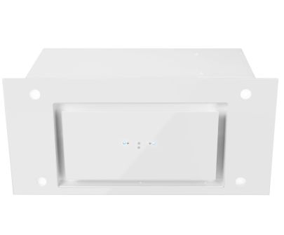 Hota Incorporabile Marino White Gesture Control - Alb - 59,5 cm