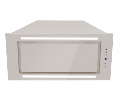 Hota Incorporabile Lando Glass 2STRIPS Kashmir - Cașmir - 56,4 cm / 86,4 cm