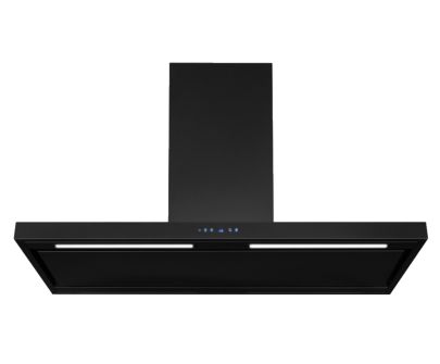 Hota decorative Magnetic OR Black Matt - Negru Mat - 90 cm