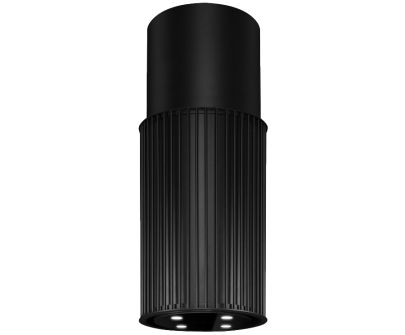 Hota insula Voliera N2 Black-Black - Negru - 44,5 cm