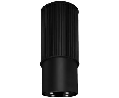 Hota insula Voliera N3 Black-Black - Negru - 44,5 cm