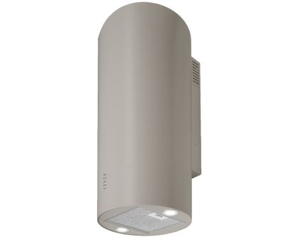 Hota decorative Cylindro OR Eco Taupe - Taupe - 40 cm