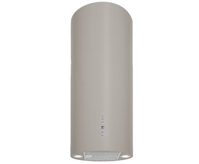 Hota insula Cylindro Taupe - Taupe - 40 cm