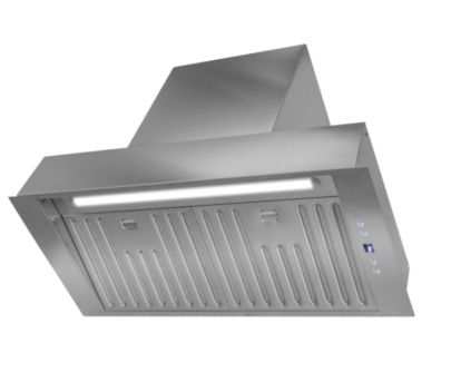 Hota Incorporabile Prato Eco Inox - INOX - 59,5 cm / 89,5 cm