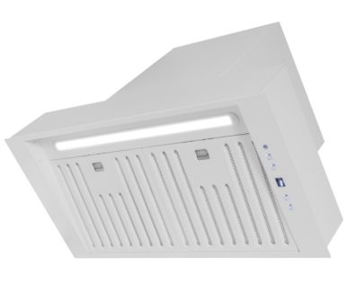 Hota Incorporabile Prato Eco White Matt - Alb - 59,5 cm / 89,5 cm