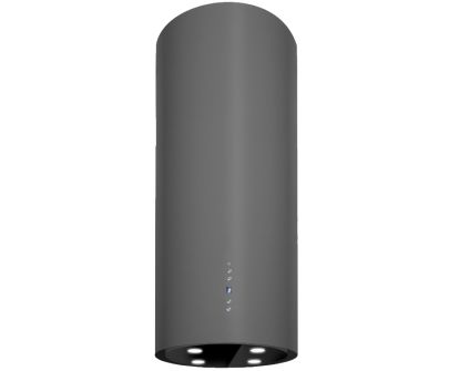 Hota insula Tubo Antracyte - Antracit - 40 cm