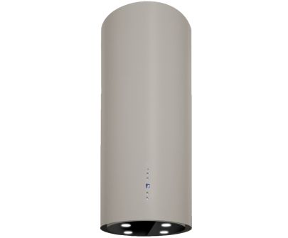 Hota insula Tubo Taupe - Taupe - 40 cm