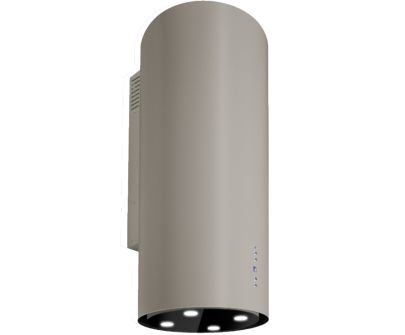 Hota decorative Tubo OR Taupe - Taupe - 40 cm