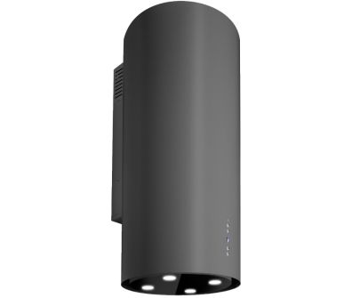 Hota decorative Tubo OR Antracyte - Antracit - 40 cm