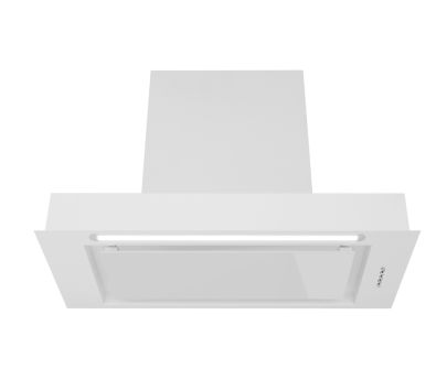 Hota Incorporabile Micra Plus White Matt - Alb Mat - 59,5 cm / 89,5 cm