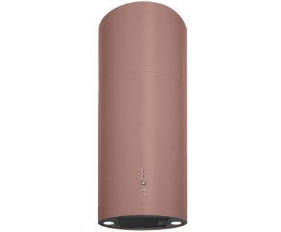 Hota insula Cylindro Dusty Rose - Dusty Rose - 40 cm