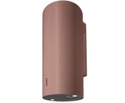 Hota decorative Cylindro OR Eco Dusty Rose - Dusty Rose - 40 cm