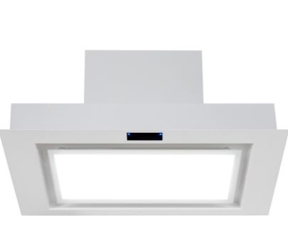 Hota Incorporabile Artis Gesture Control White Matt - Alb Mat - 59,5 cm