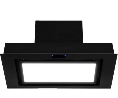 Hota Incorporabile Artis Gesture Control Black Matt - Negru Mat - 59,5 cm