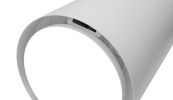 Tubo OR Gesture Control White Matt
