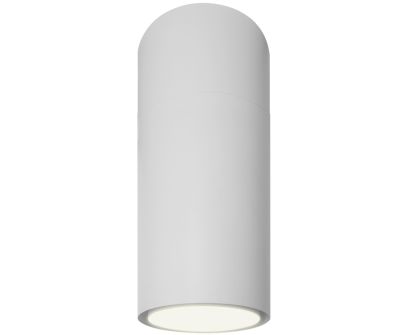 Hota insula Tubo Gesture Control White Matt - Alb Mat - 40 cm