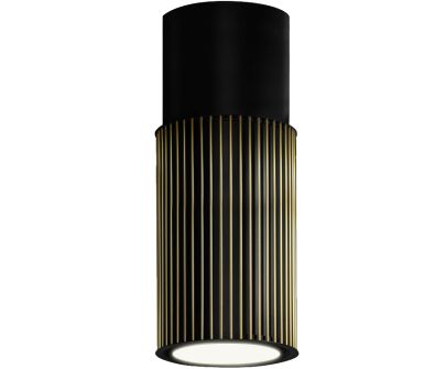 Hota insula Voliera N2 Black-Gold Gesture Control - 44,5 cm