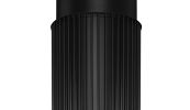 Voliera N2 Black-Black Gesture Control