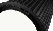 Voliera N3 Black-Black Gesture Control