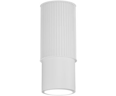Hota insula Voliera N3 White-White Gesture Control - Alb Mat - 44,5 cm