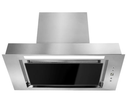 Hota Incorporabile Micra Inox/Black - Inox/Negru - 59,5 cm / 89,5 cm