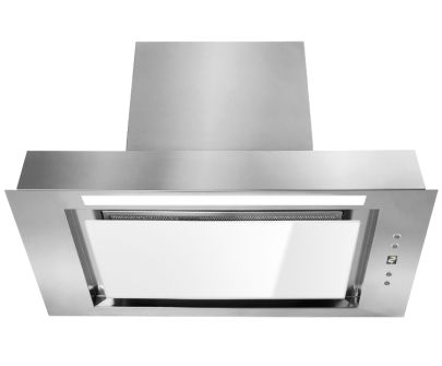 Hota Incorporabile Micra Inox/White - Inox/Alb - 59,5 cm / 89,5 cm