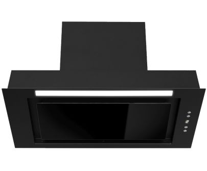 Hota Incorporabile Micra Black Matt - Negru Mat - 49,5 cm / 59,5 cm / 89,5 cm / 119,5 cm