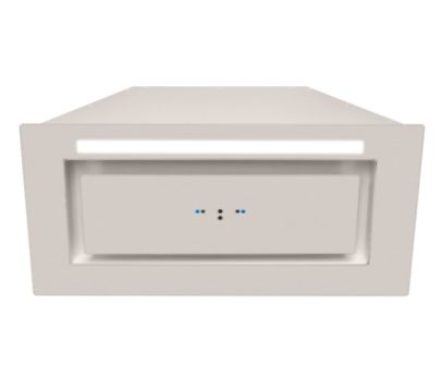 Hota Incorporabile Lando Glass Gesture Control Kashmir - Cașmir - 56,4 cm / 86,4 cm